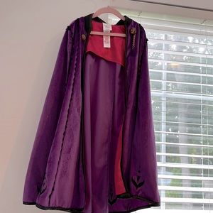 Princess Ana cape Halloween costume